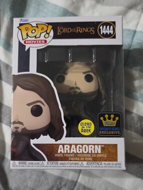 Funko Pop! Movies Aragorn Vinyl Figure